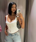 kennenlernen Frau République dominicaine bis Santiago  : Nataly, 33 Jahre